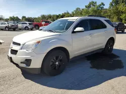 Chevrolet salvage cars for sale: 2015 Chevrolet Equinox LT