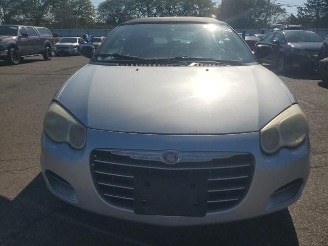 2006 Chrysler Sebring