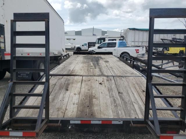 2022 Urwi 2022 GSK 20FT Equipment Trailer