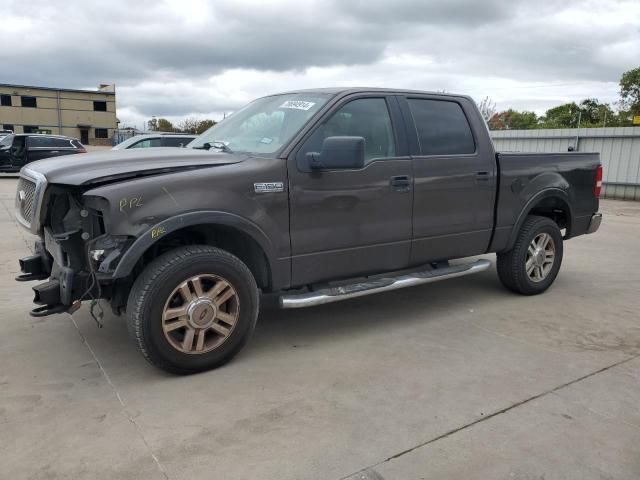 2005 Ford F150 Supercrew