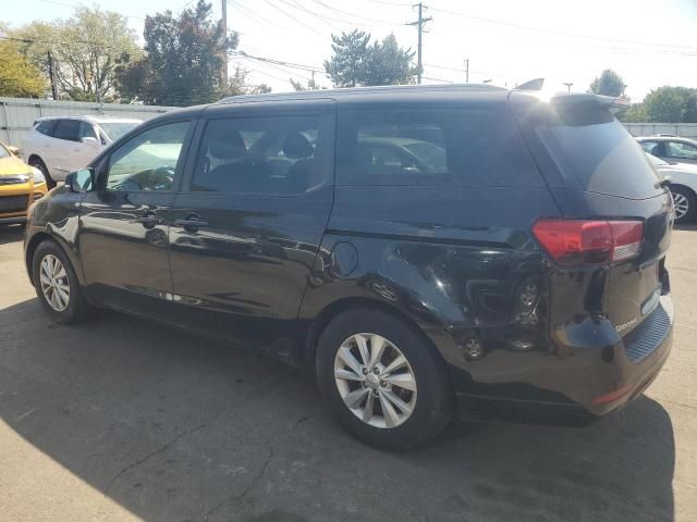 2017 KIA Sedona LX