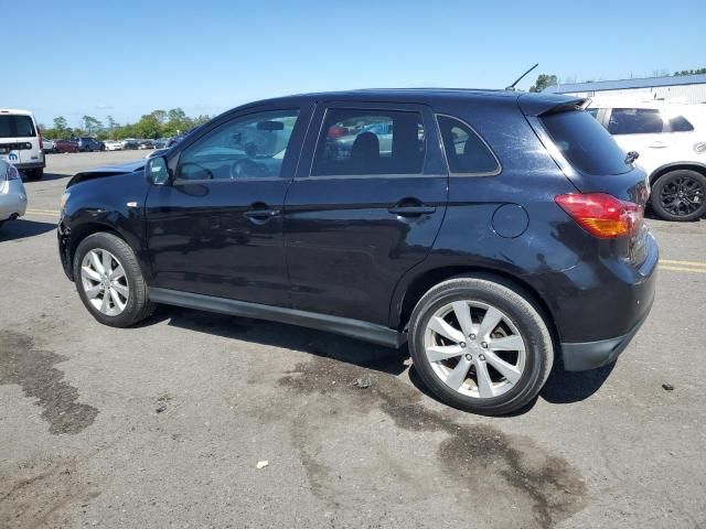 2013 Mitsubishi Outlander Sport ES