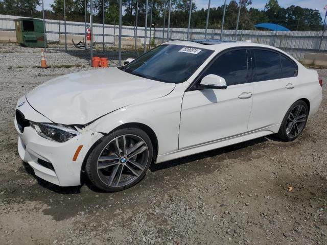 2018 BMW 340 I