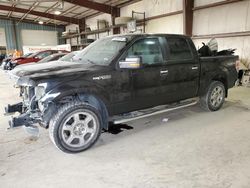 Salvage cars for sale at Eldridge, IA auction: 2014 Ford F150 Supercrew