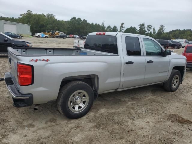 2017 Chevrolet Silverado K1500