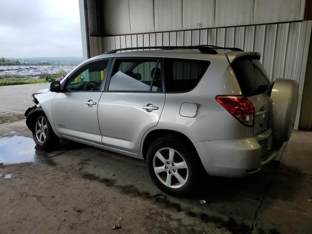 2007 Toyota Rav4 Limited