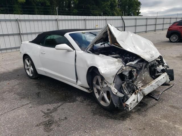 2015 Chevrolet Camaro LT