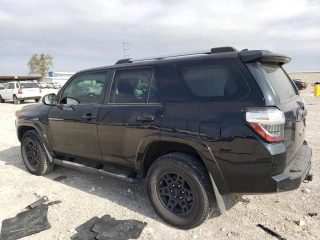 2021 Toyota 4runner SR5/SR5 Premium