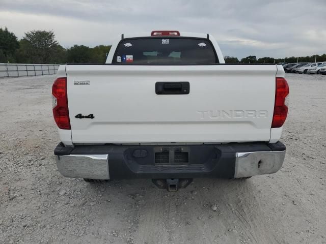 2018 Toyota Tundra Crewmax SR5