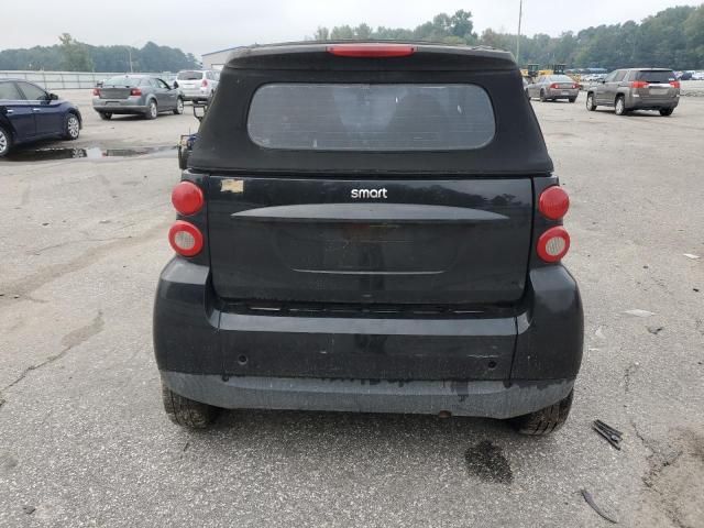 2008 Smart Fortwo Passion