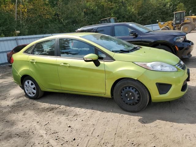 2013 Ford Fiesta SE