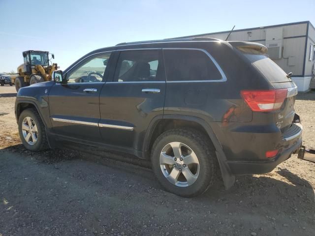 2011 Jeep Grand Cherokee Overland