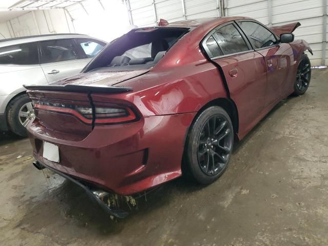 2021 Dodge Charger Scat Pack