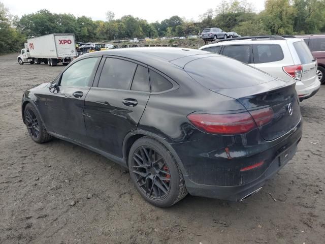 2019 Mercedes-Benz GLC Coupe 300 4matic