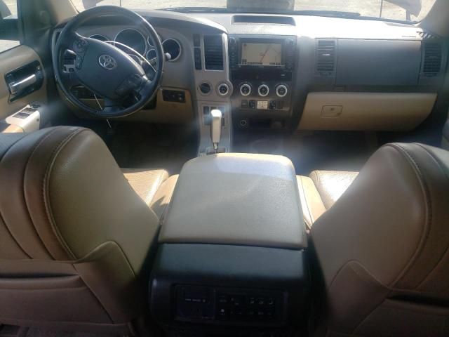 2008 Toyota Sequoia Platinum