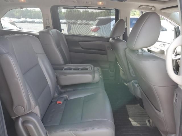 2016 Honda Odyssey EXL