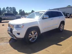 Salvage cars for sale at Longview, TX auction: 2014 Jeep Grand Cherokee Limited