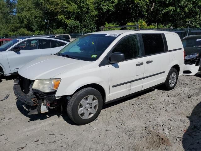 2012 Dodge RAM Van