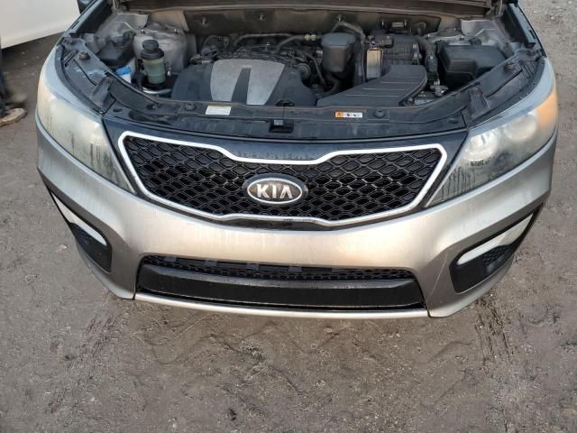 2013 KIA Sorento SX