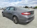 2013 Ford Fusion Titanium