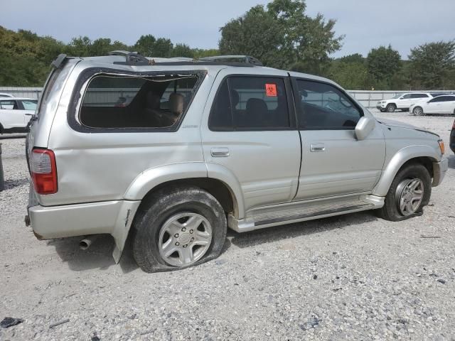 2000 Toyota 4runner Limited