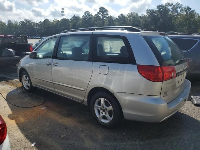 2006 Toyota Sienna CE