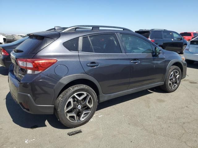 2018 Subaru Crosstrek Limited