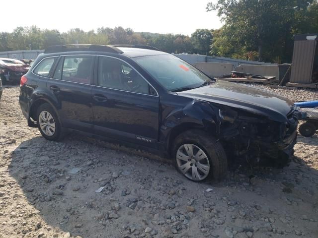 2013 Subaru Outback 2.5I