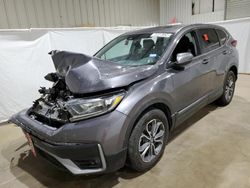 Salvage cars for sale at Lufkin, TX auction: 2022 Honda CR-V EXL