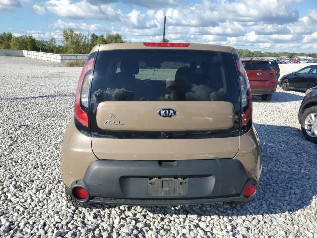 2014 KIA Soul +