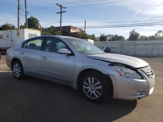 2012 Nissan Altima Base