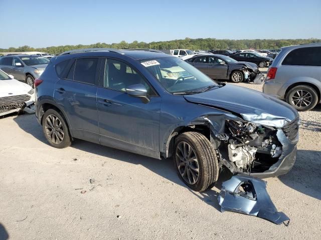 2016 Mazda CX-5 GT