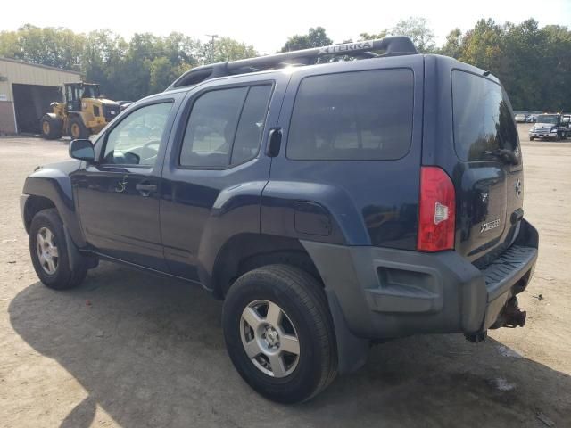 2008 Nissan Xterra OFF Road