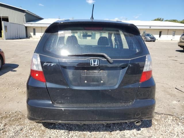 2009 Honda FIT Sport