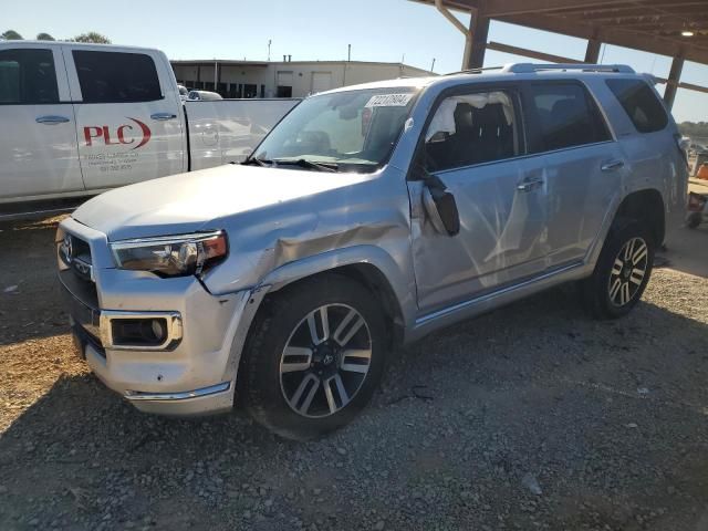 2016 Toyota 4runner SR5/SR5 Premium