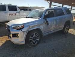 Salvage cars for sale at Tanner, AL auction: 2016 Toyota 4runner SR5/SR5 Premium