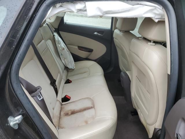 2012 Buick Verano Convenience