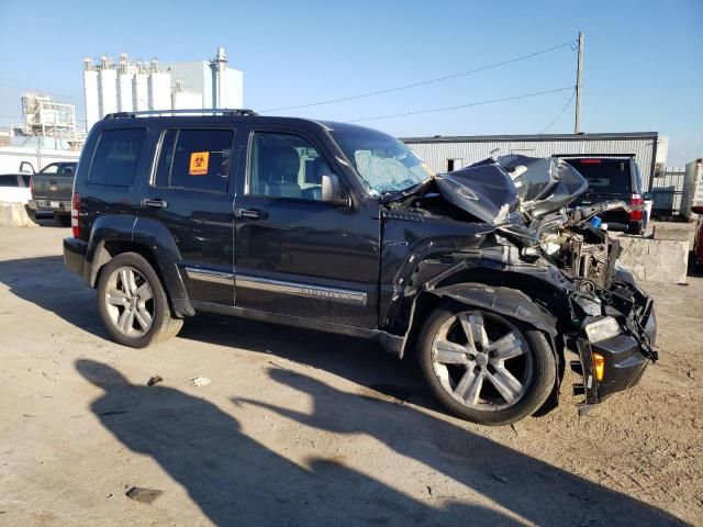 2011 Jeep Liberty Sport