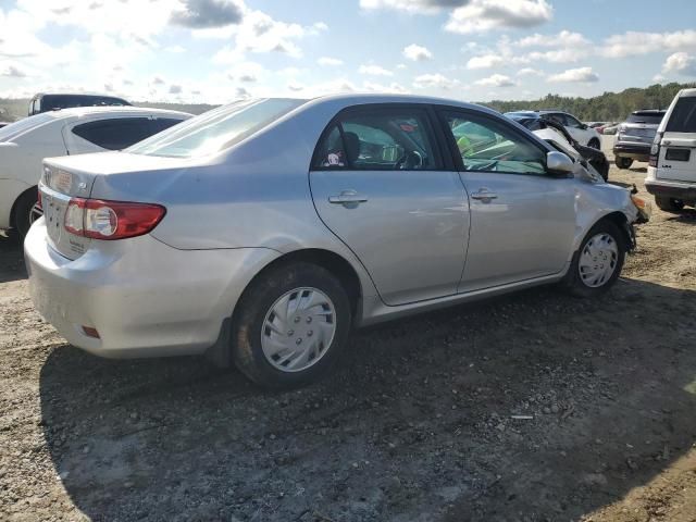 2011 Toyota Corolla Base