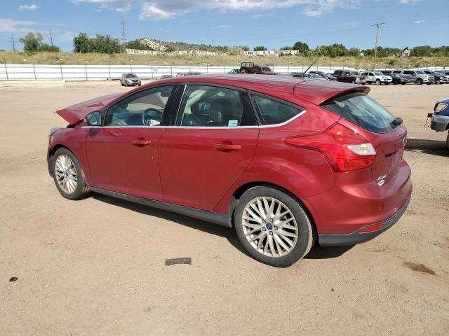 2014 Ford Focus Titanium