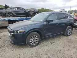 Salvage cars for sale at Windsor, NJ auction: 2024 Mazda CX-5 Preferred