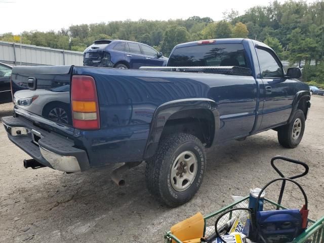 2001 Chevrolet Silverado K1500