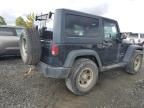 2010 Jeep Wrangler Sport