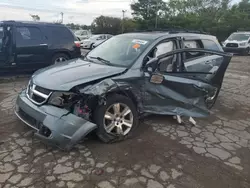 Salvage cars for sale at Lexington, KY auction: 2009 Dodge Journey SXT