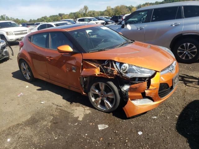 2013 Hyundai Veloster