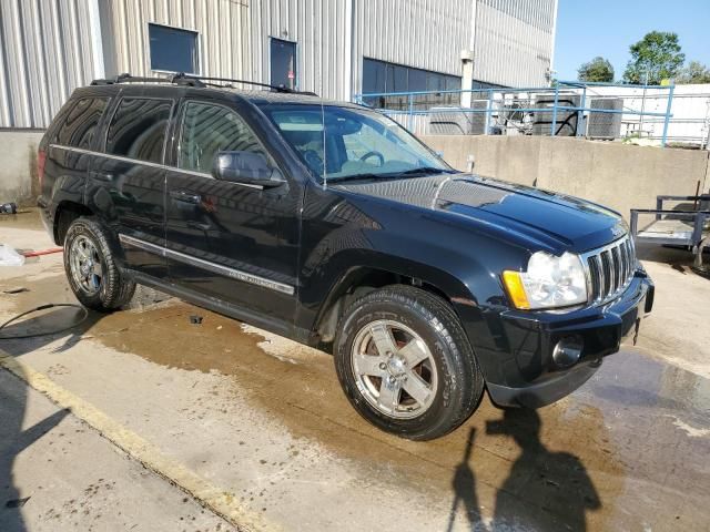 2007 Jeep Grand Cherokee Limited