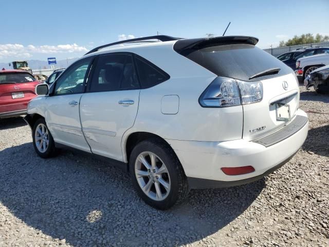 2009 Lexus RX 350