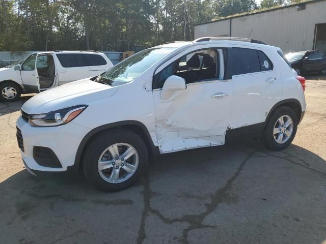 2020 Chevrolet Trax 1LT