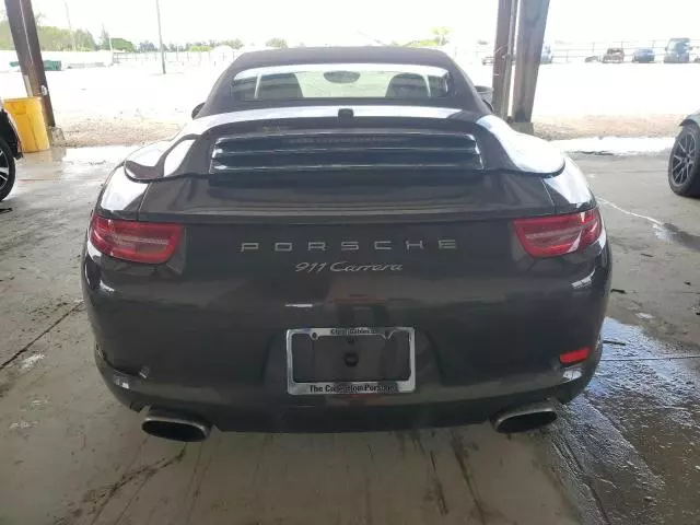 2014 Porsche 911 Carrera