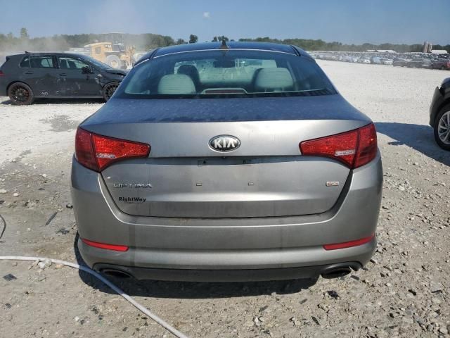 2013 KIA Optima LX